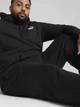 Спортивные штаны мужские утепленные Puma Essentials Foundation 68261001 XL Black (4067983578328) - изображение 5