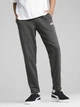 Спортивные штаны мужские утепленные Puma Essentials Foundation 68261007 S Dark Gray Heather (4067983616235) - изображение 1