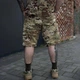 Тактичні шорти Yinren Summer мультикам розмір 3XL - зображення 5