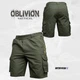 Шорти Oblivion Tactical Sudga олива розмір M - зображення 7