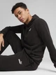 Спортивные штаны мужские Puma Ess No. 1 Logo Sweatpants Tr Op 68261201 S Black (4067983596193) - изображение 5