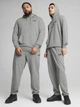 Спортивные штаны мужские Puma Essentials Foundation 68261203 L Medium Gray Heather (4067983579301) - изображение 3