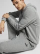 Спортивные штаны мужские Puma Essentials Foundation 68261203 L Medium Gray Heather (4067983579301) - изображение 5