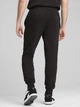 Спортивные штаны мужские утепленные Puma Essentials Foundation 68261401 S Black (4067983674839) - изображение 2