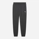 Спортивные штаны мужские утепленные Puma Essentials Foundation 68261407 S Dark Gray Heather (4067983593772) - изображение 4