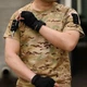 Тактична футболка Yinren Raptor мультикам розмір S - зображення 6