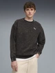 Свитшот оверсайз на флисе мужской Puma Essentials Elevated 68805001 2XL Black (4069157449540) - изображение 1
