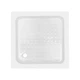 Lidz Wawel SC80x80.SAT.LOW.FR Душевая кабина квадратная, стекло Frost 4 мм + Lidz Душевой поддон KAPIELKA ST80x80х14 - изображение 9