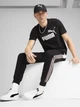Спортивные штаны мужские Puma Essentials Block 68468901 M Black (4067983592980) - изображение 3