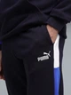 Спортивные штаны мужские Puma Essentials Block 68468916 M New Navy (4069157434553) - изображение 4