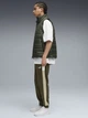 Спортивные штаны мужские Puma Essentials Block 68468982 M Dark Olive (4069157460521) - изображение 3