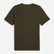 Футболка хлопковая длинная мужская Puma Essentials Graphics 68470870 2XL Dark Olive (4069157697392) - изображение 5