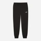 Спортивные штаны мужские утепленные Puma Essentials Graphics 68471301 XL Black (4067983622113) - изображение 4