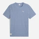 Футболка хлопковая длинная мужская Puma Class 68822034 M Cool Blue (4069157676373) - изображение 4