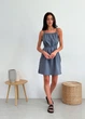 Женское платье ART KNIT Наоми графит, M 035850 - изображение 6