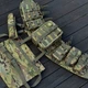 Разгрузочный пояс Grand Tactic Voin в сборе по подсумками мультикам - изображение 6