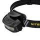 Ліхтар налобний Nitecore NU35 (Cree XP-G3 S3 + Red Led, 460 люмен, 10 режимів, 3x AAA, USB Type-C) - зображення 3