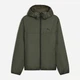 Куртка демисезонная с капюшоном мужская Puma Outerwear Essentials 68829670 3XL Dark Olive (4069157413084) - изображение 4