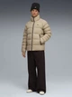 Куртка зимняя короткая мужская Puma Outerwear Classics 68837055 S Ice Coffee (4069157600699) - изображение 3