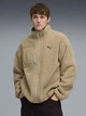 Куртка двусторонняя демисезонная мужская Puma Outerwear Classics 68837155 M Ice Coffee (4069157413985) - изображение 1