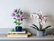 Конструктор LEGO Botanicals Гібіскус 660 деталей (10372) - зображення 6