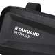 Велосипедная сумка под раму Велосумка Rz Карбон Черная rz23_big - изображение 8