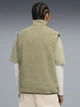 Теплый жилет двусторонний мужской Puma Outerwear Classics 68837282 L Lux Army (4069157414616) - изображение 3