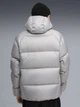Пуховик зимний короткий мужской Puma Outerwear Classics 68838263 2XL Gray Echo (4069157595292) - изображение 2