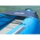 Надувной двухместный каяк Z-Ray Tortuga Kayak с веслами, насосом и сумкой для хранения - изображение 9