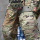 Штани Oblivion Tactical Condition з еластичними вставками мультикам розмір 3XL - зображення 8
