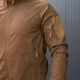 Літня вітровка R-Military Twil GEN I койот розмір 2XL - зображення 7