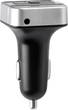 Transmiter FM Peiying URZ0468 Bluetooth 2x USB (5901890041065) - obraz 2