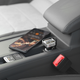 Transmiter FM Peiying URZ0468 Bluetooth 2x USB (5901890041065) - obraz 4