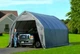 Тент универсальный 100г/м2 3х5м Extreme Plandeka серый - изображение 2
