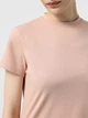 Футболка жіноча Promin 2912-12_590 XL Рожевий (2700000088814) - зображення 3