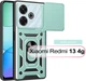 Чехол для смартфона BeCover Military для Xiaomi Redmi 13 Dark Green (BC_711553) - изображение 2