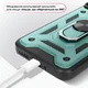 Чехол для смартфона BeCover Military для Xiaomi Redmi 13 Dark Green (BC_711553) - изображение 6