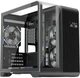 Корпус 1stPlayer RT6 Black (RT6-BK) - зображення 1