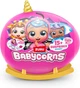 Игрушка-сюрприз Babycorns-D Кукла Жираф 92107D - изображение 7