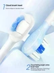 Електрична зубна щітка Soocas X3S (White) - изображение 5