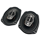 Автомобильная автоакустика 6 на 9 дюймов овалы коаксиальная 12V BLASKAR BL-6995 - изображение 2