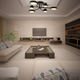 Светодиодный светильник Ardero AL6122ARD STORIA 56W 3000-6500К 3300 Лм 725x725x310 мм - изображение 2