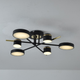 Светодиодный светильник Ardero AL6122ARD STORIA 56W 3000-6500К 3300 Лм 725x725x310 мм - изображение 6