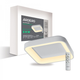Світлодіодний світильник Ardero AL6076ARD GLOW 72W 2700-6500К 4820Лм 450х450х80 мм - зображення 1