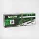Самокат двухколесный складной Skyper Neon колеса PU 200 мм желтый N-81483 - изображение 2