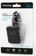 Transmiter FM Peiying URZ0467-1 Bluetooth USB (5901890078979) - obraz 6