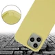 Чехол с ремешком Wave Premium Strap Crossbody Silicone Case для Apple iPhone 13 14 Yellow - изображение 5
