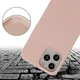 Чехол с ремешком Wave Premium Strap Crossbody Silicone Case для Apple iPhone 13 14 Pink Sand - изображение 5
