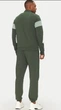 Костюм спортивний чоловічий ARMANI EA7 (7M000282-AF12660-U8109/25) Зелений XXL - изображение 2