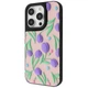 Чохол WAVE Doodle Case iPhone 16 Pro flowers - зображення 1